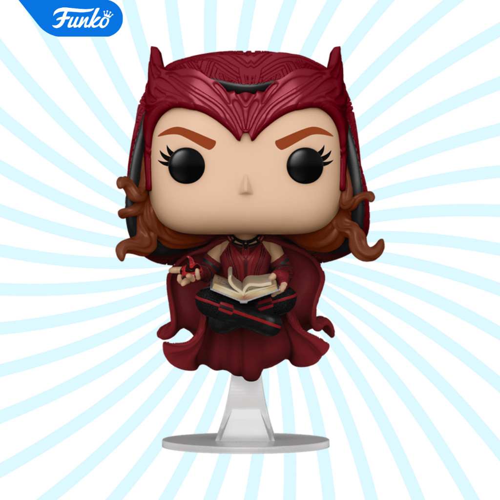 Funko POP Marvel WandaVision - Scarlet Witch