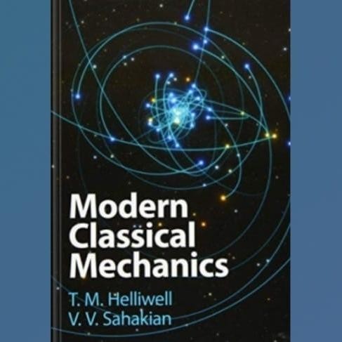 Buku Modern Classical Mechanics