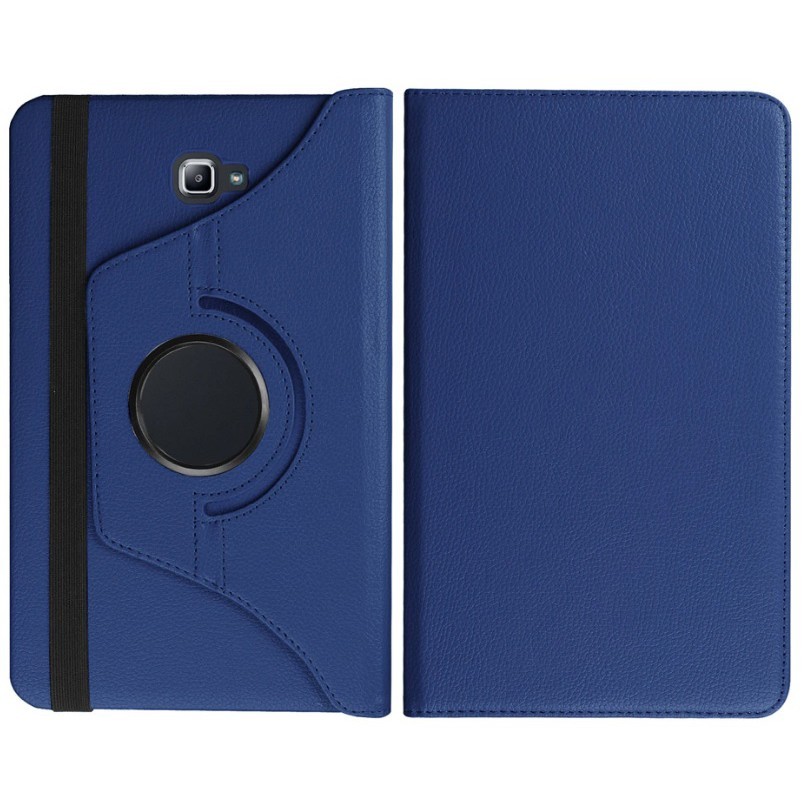 Terlaris Samsung Tab A6 10.1 SM- P585 P580 P585y Rotary PU Leather Stand Flip Cover Case