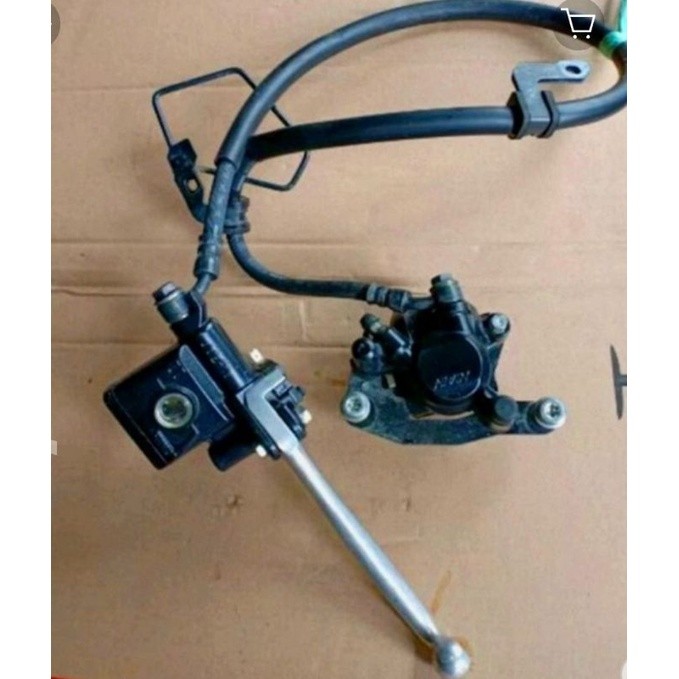 Master caliper rem cakram depan honda beat karbu beat fi beat esp beat pop