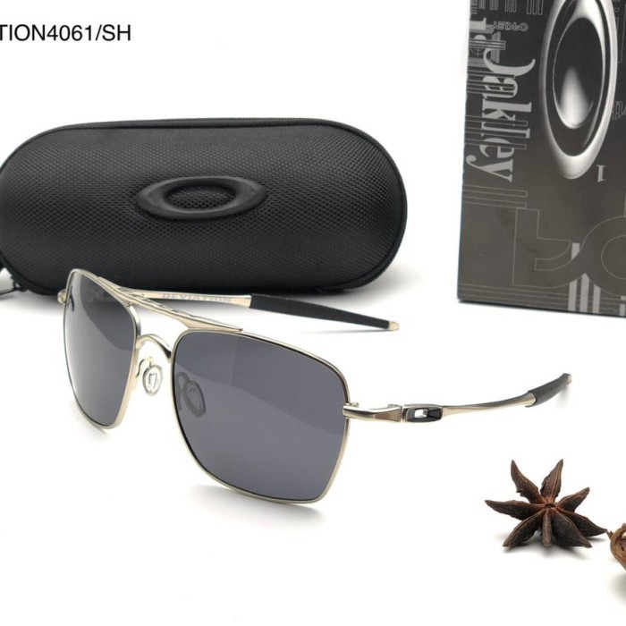 Kacamata Oakley Deviation Polarized Iridium Kaca Mata Mewah