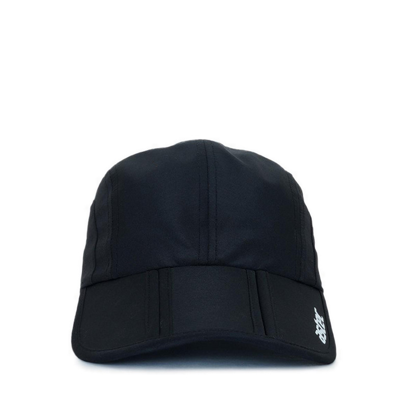 Astec Myron Running Caps - Black
