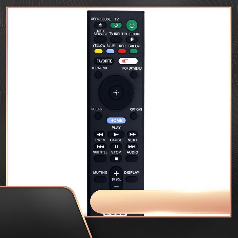 Replace RMT-VB310U Remote Control For Sony RMT-VB310U ULTRA HD Blu-Ray BD DVD Disc Player
