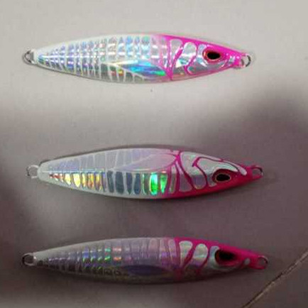 metal jig koika full GID 3D