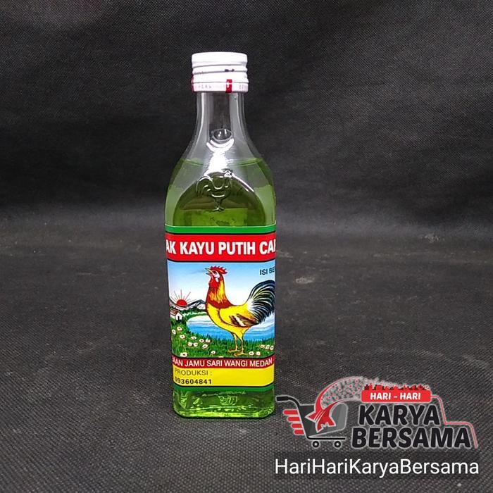 MINYAK KAYU PUTIH CAP AYAM BOTOL 150ML