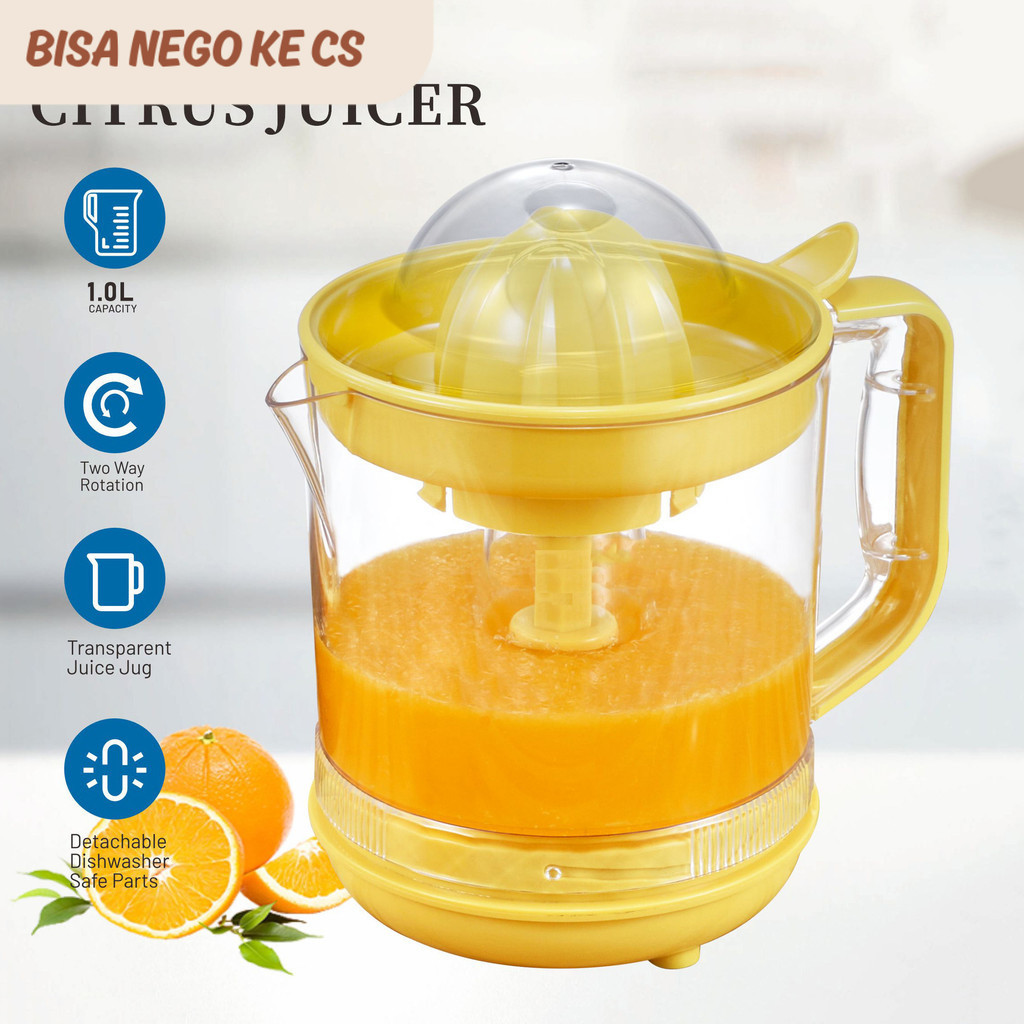 TTS Portable Manual Juicer Household Juicer Press Orange Juicer Electric Lemon Juicer Juicer