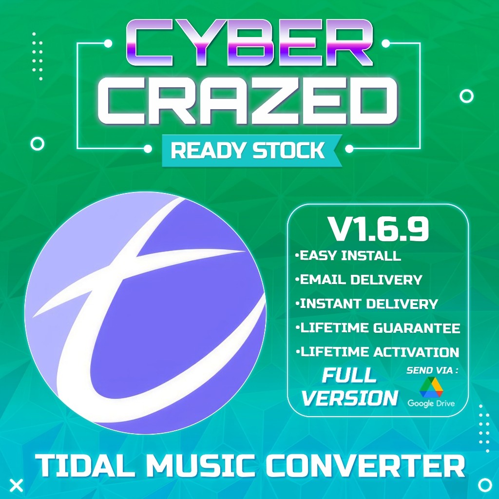 Pazu Tidal Music Converter 1.6.9 Full Version (Versi Terbaru)