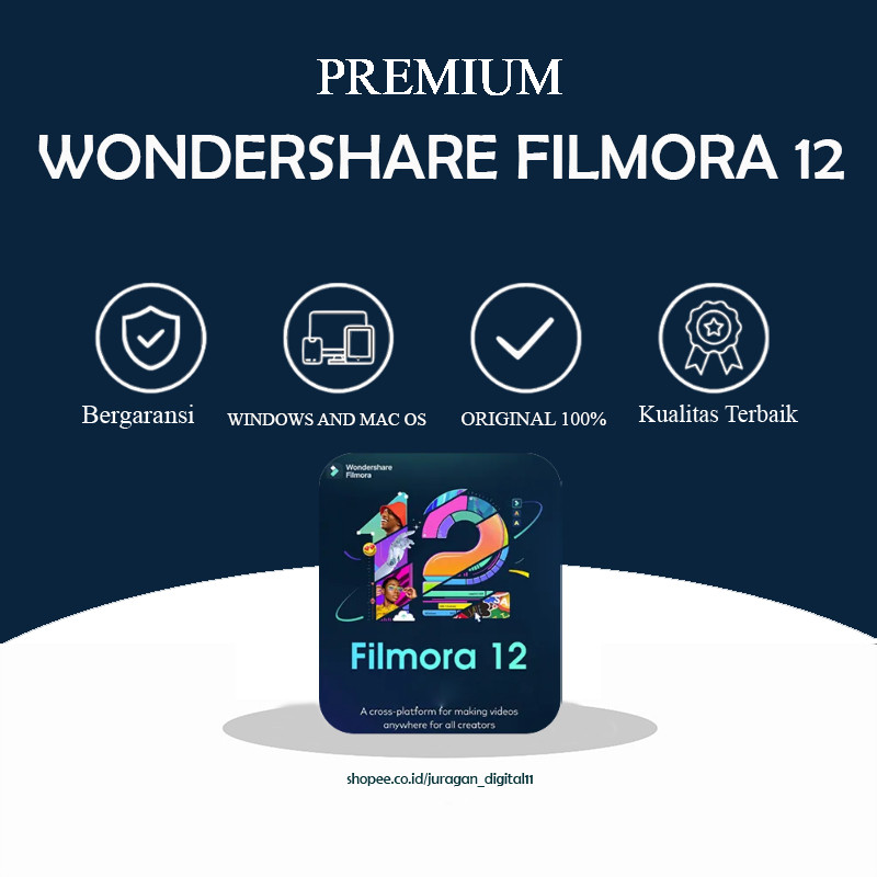 FILMORA 12 TANPA WATERMARK ORIGINAL
