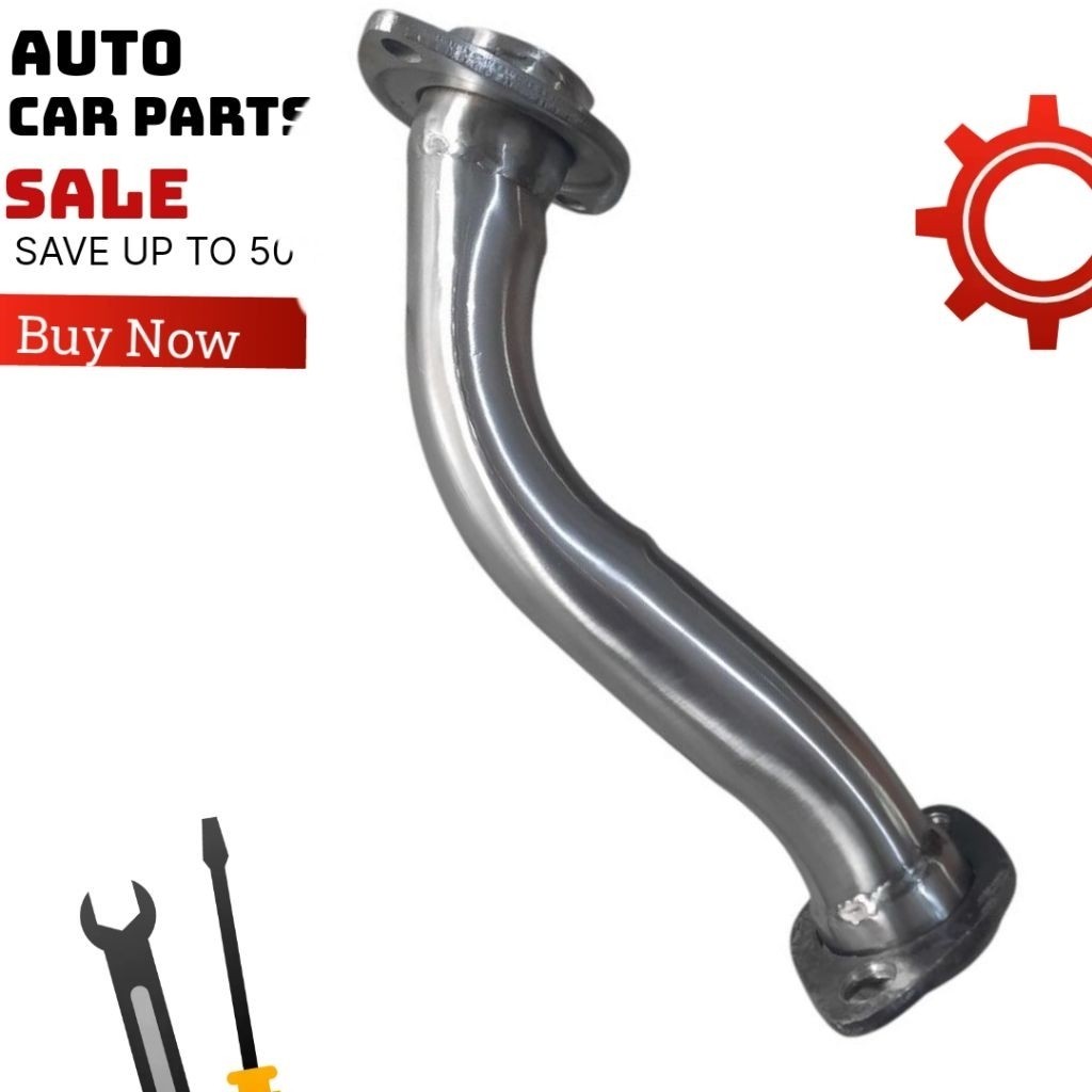 [Leher L300] Pipa Knalpot Depan L300 Diesel New