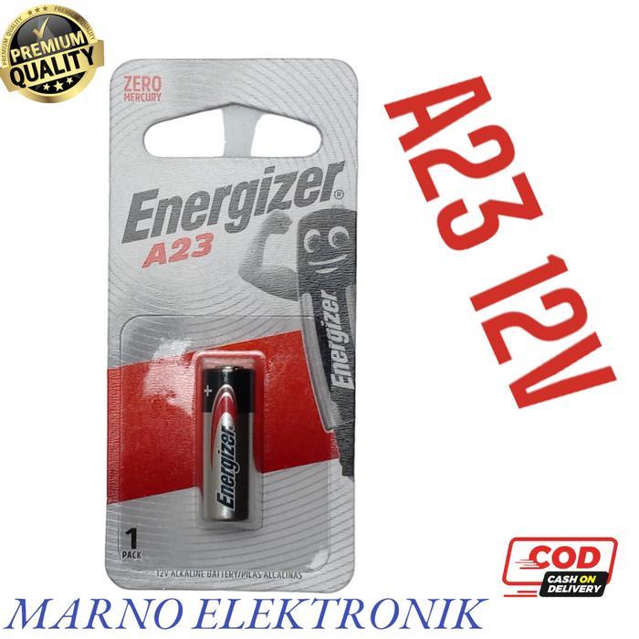 BATERAI A23 12V A 23 12 V ENERGIZER