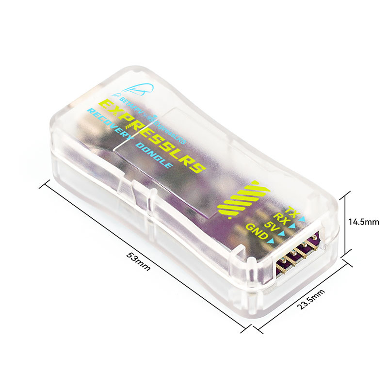 1/2PCS BETAFPV ExpressLRS Recovery Dongle FTDI USB To TTL Module ELRS Lite Nano Micro Receiver For R