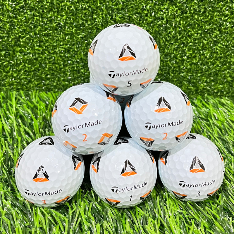 Bola Golf Taylormade TP5 PIX Grade A 100%
