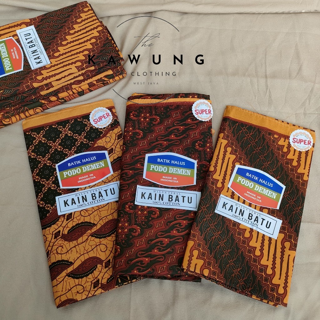 KAIN JARIK PANJANG | TAPIH BATIK PANJANG | SAMPING PANJANG HALUS | JARIK BUAT IBU MELAHIRKAN