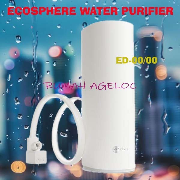 PENYARING AIR - MINUM (--/@)*-*-