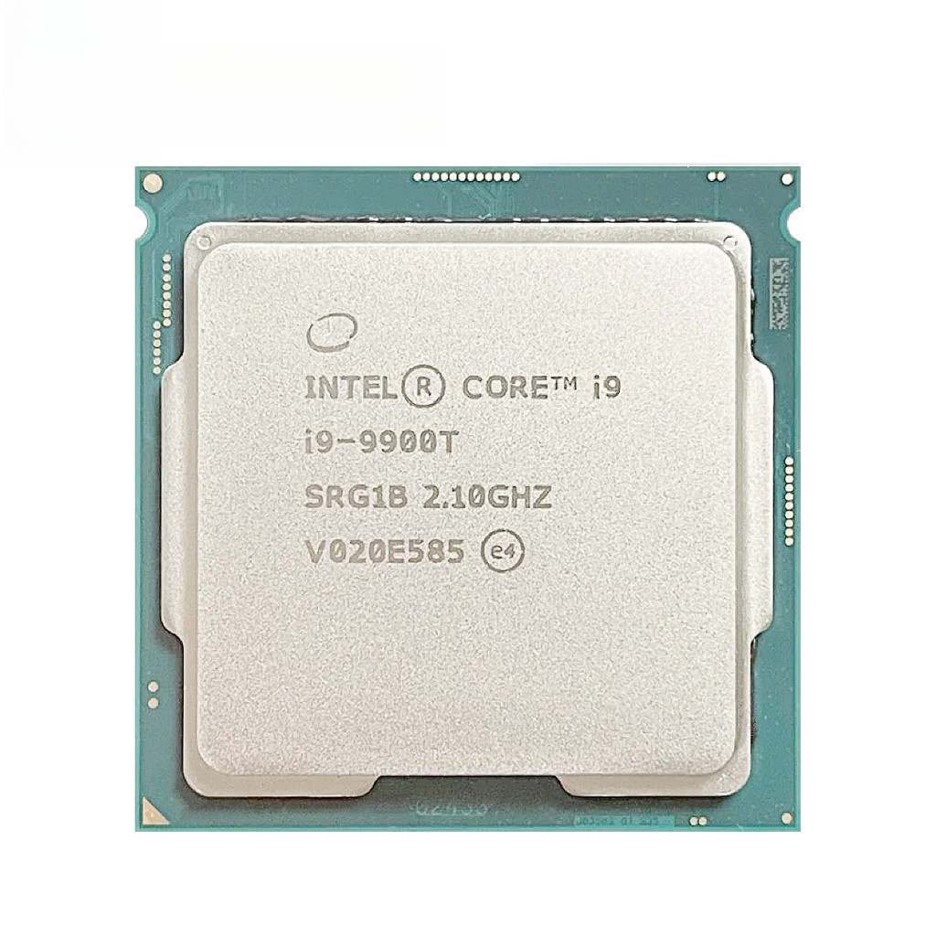 Intel Core i9-9900T i9 9900T 2.1 GHz Eight-Core Sixteen-Thread CPU Processor 16M 35W LGA 1151