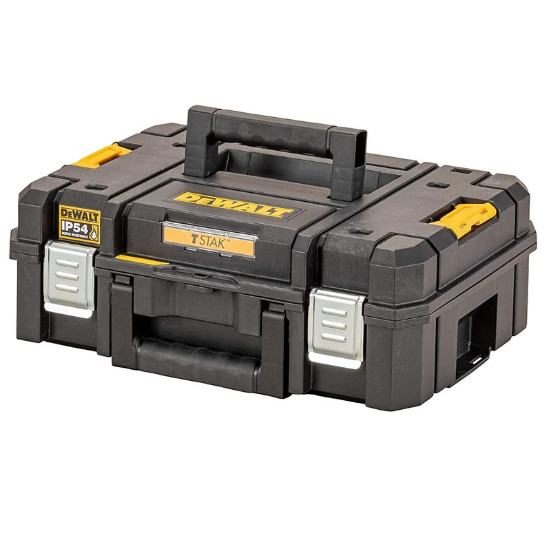 DEWALT TSTAK II Storage Box Tote Toll Long Handle Storage Case Plastic Tool Box For DCF892 DCF894 DC
