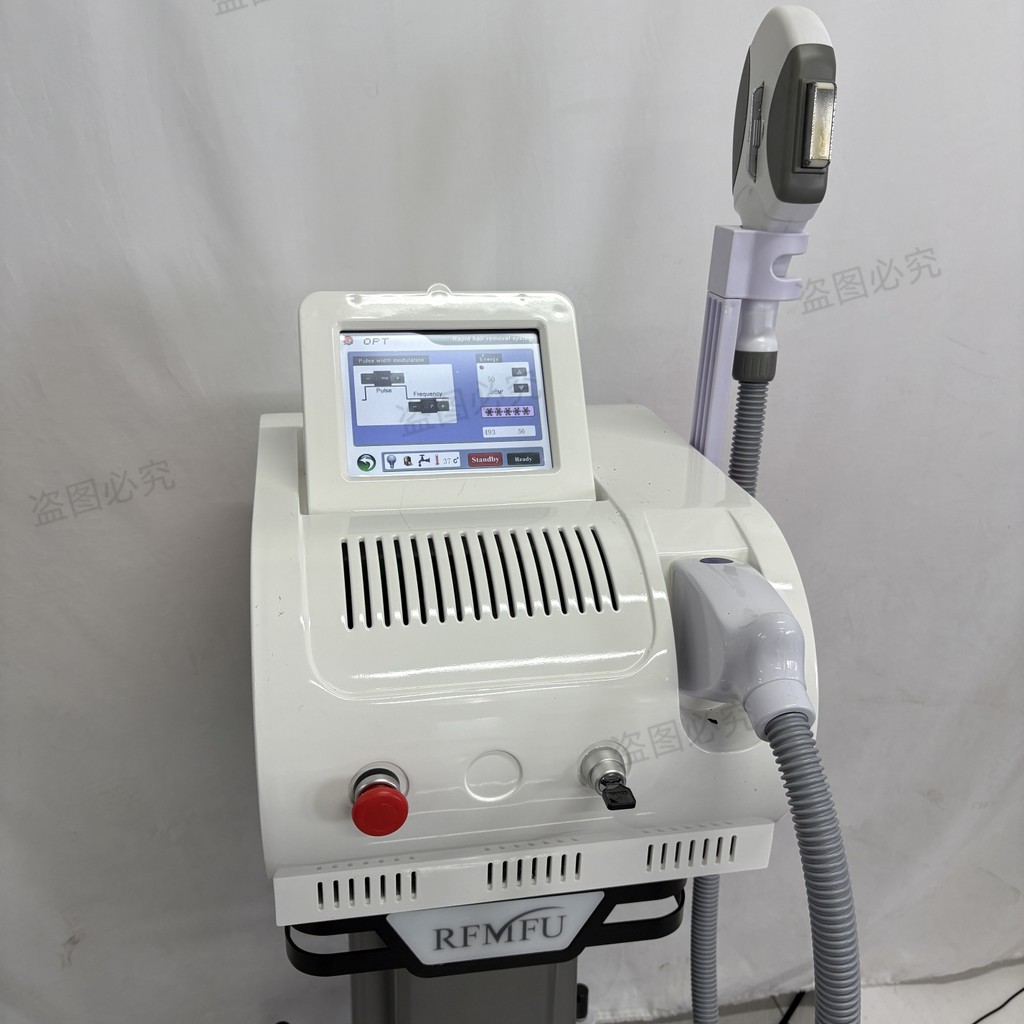 OPT IPL Permanent Hair Removal Device, IPL Hair Removal Pulse Light Hair Removal Device, Best-sellin