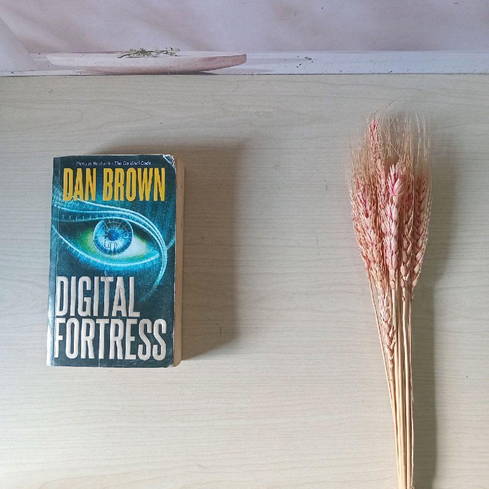 Digital Fortress - Dan Brown