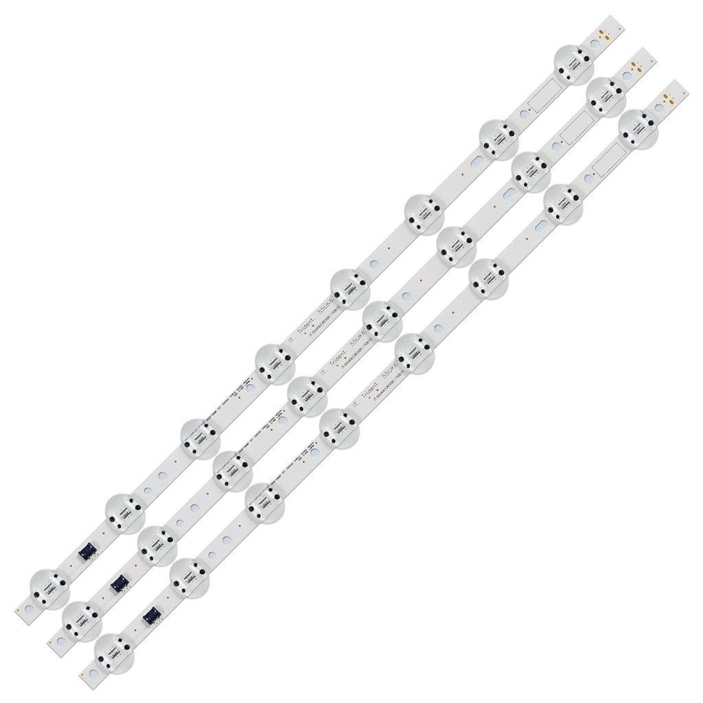 LED Backlight Strip For 55UK63 55UK6360PSF 55UK6470 55UK6360 55UK6300 55UK6200PUE SSC_Trident_55UK63