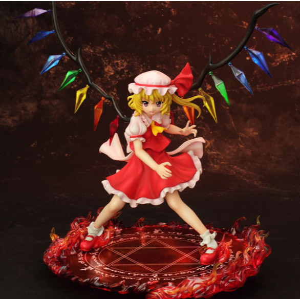 Touhou Project Flandre Scarlet | Anime Action Figure