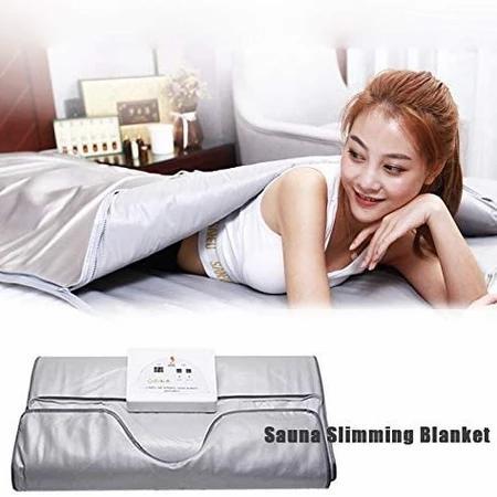 Sauna Blanket Pelangsing Badan Selimut Sauna
