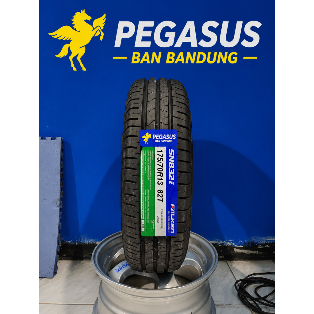 Falken Sincera 175/70 R13 82T SN832i Ban Mobil Grandmax ESPASS