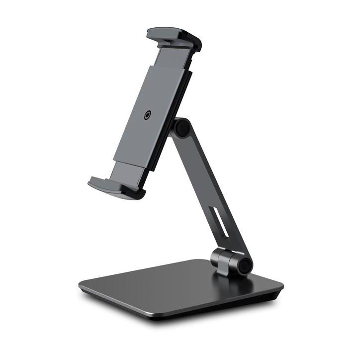POS Tablet Stand Holder Desktop AP-7X DARK GREY