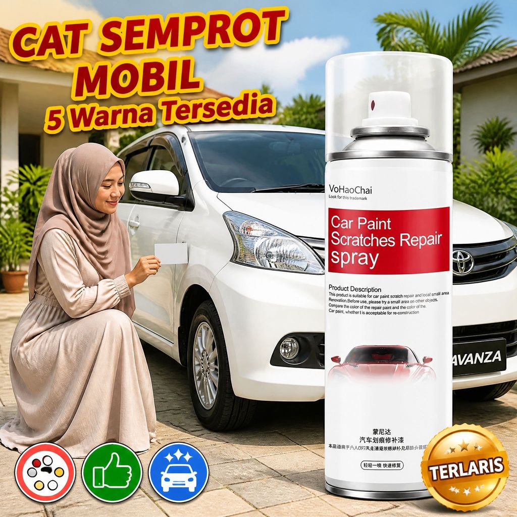 Kirim dalam 24 jam/ Pena Perbaiki Cat Mobil / Cairan Penutup Goresan Cat/Cat Perbaikan Goresan/ Cat 