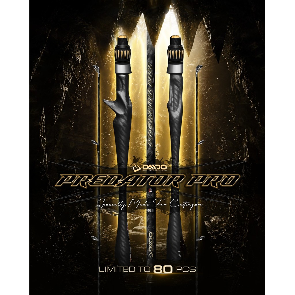 Daido - Joran Predator Pro Limited
