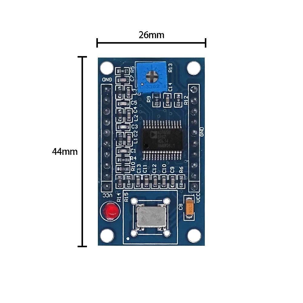 1pcs new AD9850 module compatible AD9851 DDS Signal generator module