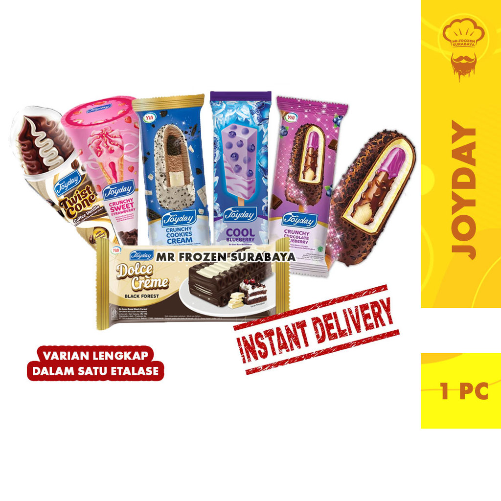 Ice Cream Joyday Aneka Rasa