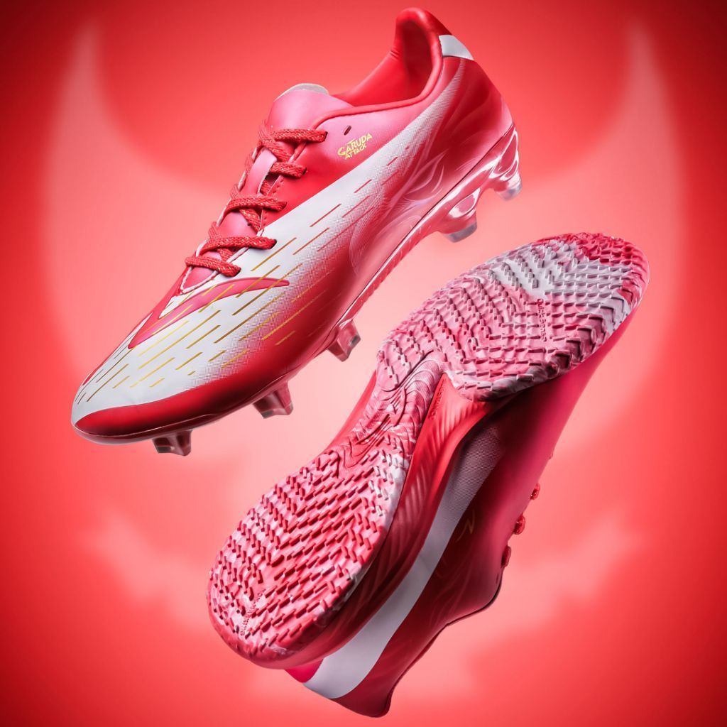 SPECS ACCELERATOR LIGHTSPEED 5 GA26 PRO FG GARUDA ATTACK