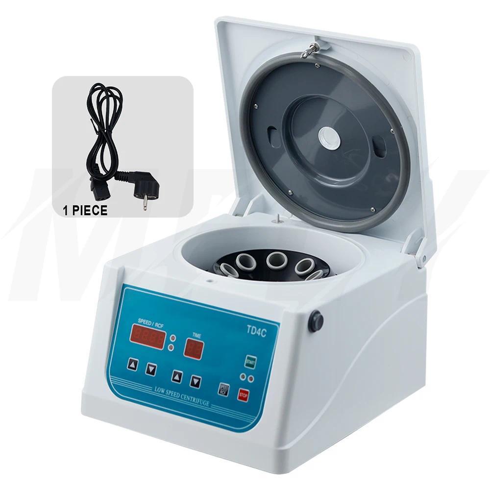 TD4  centrifuge4000RPM Laboratory Electric Centrifuge Practice Machine Lower speed Desktop Centrifug