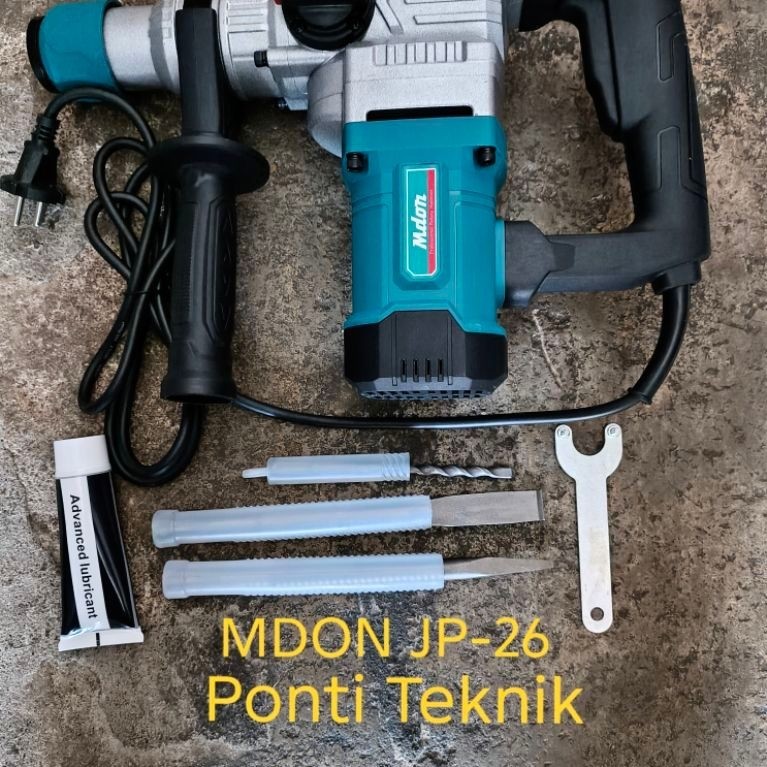 Mesin Rotary hammer MDON JP-26