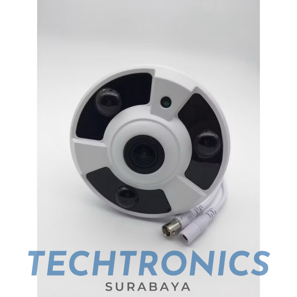 Techtronics | CAMERA CCTV INDOOR 360 DERAJAT PANORAMIC