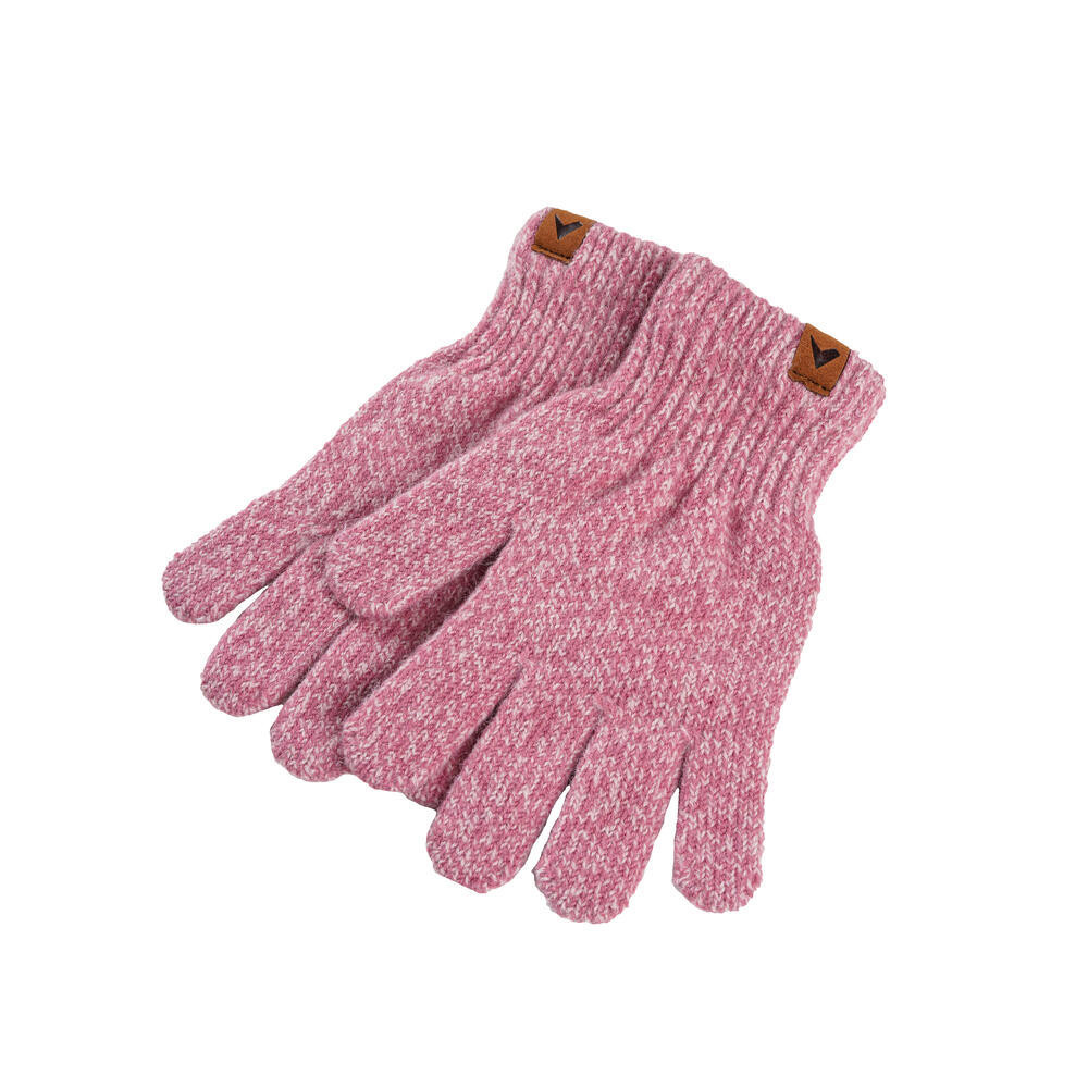 (Aegi Store) Eiger JR Moorland Knit Gloves Junior