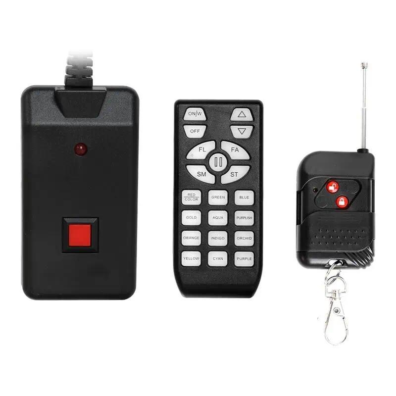 Fog Machine Remote Controller Smoke Machine Fog And Lights Remote Smoke Machine For 600/1200W Machin