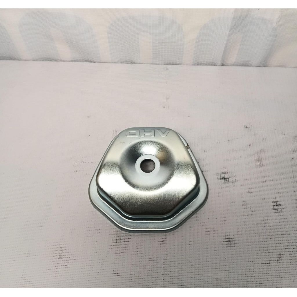 SPAREPART ORIGINAL Tutup OHV Mesin Genset Loncin 5800 / 8800 ORIGINAL / Cylinder Head Cover / Bonet 