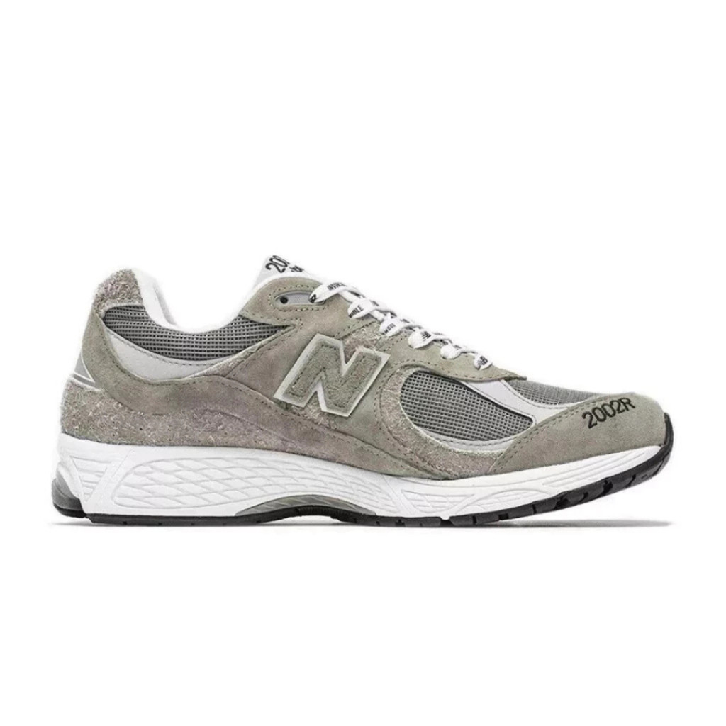Sepatu NB Sneakers New Balance 2002R Invicible x N.Hoolywood Steel Grey