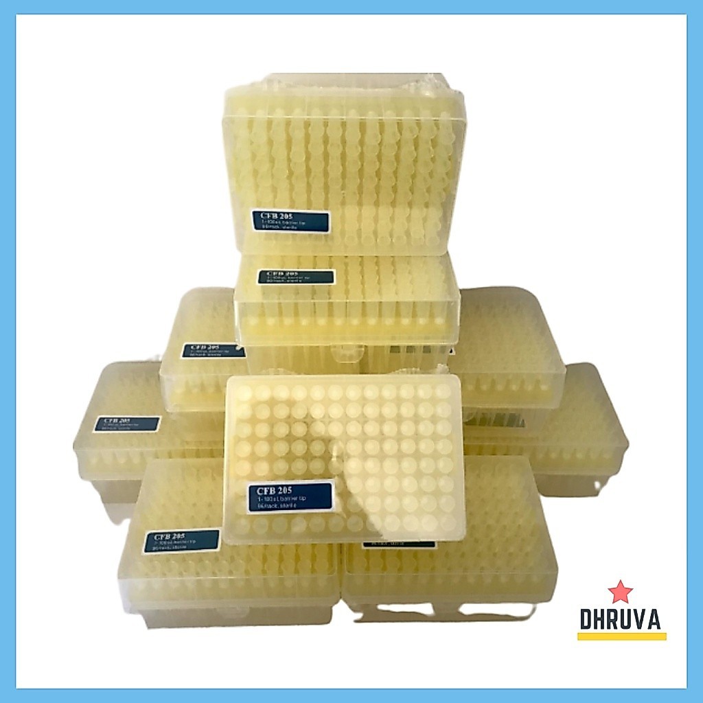 Filter Tip  GSBIO / GMB Universal 10 ul 20 ul 100 ul 200 ul 1000 ul     Berkualitas