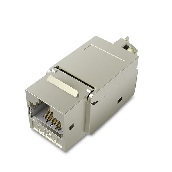 Vention B04-H Konektor RJ45 Cat7 Network Panel Adapter