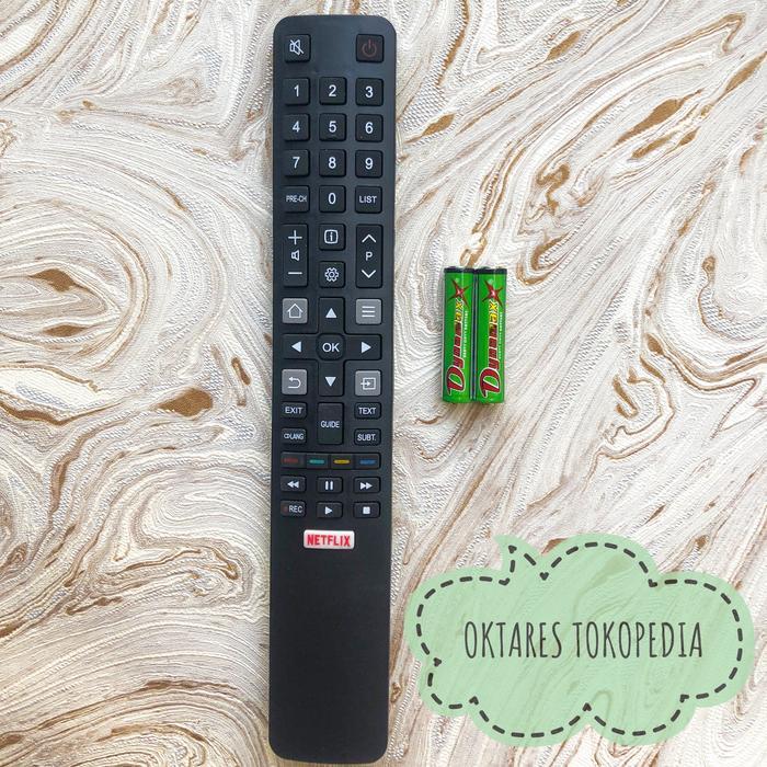 [Promo] Remote TCL Smart Android Tv