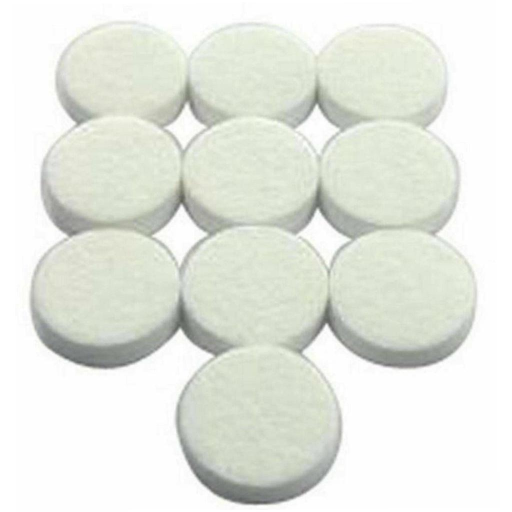 1set (1set=10pcs) Ceramic Paper Filter For HAKKO A5044 For FR-4101/4102/300/802/808/800L/707/706/