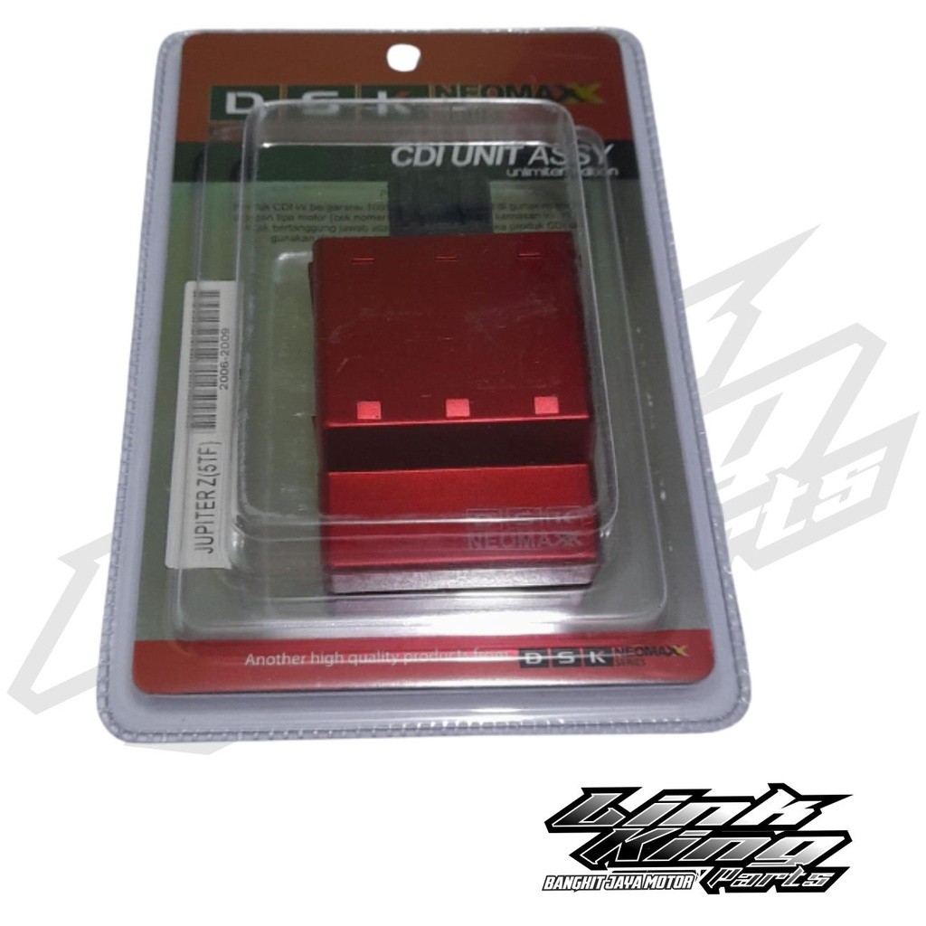 CDI DSK JUPITER Z 5TF CDI RACING NO LIMIT JUPITER Z OLD LAMA 5TP 5TF RACING DSK NEOMAXX