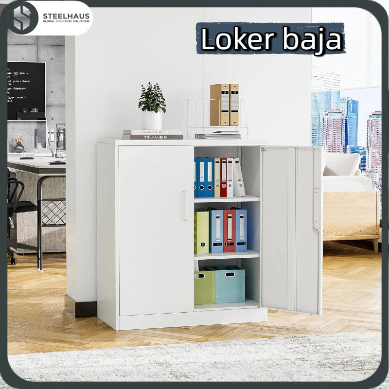 Tacoma-LEMARI BESI LEMARI KABINET LEMARI BESI ARSIP