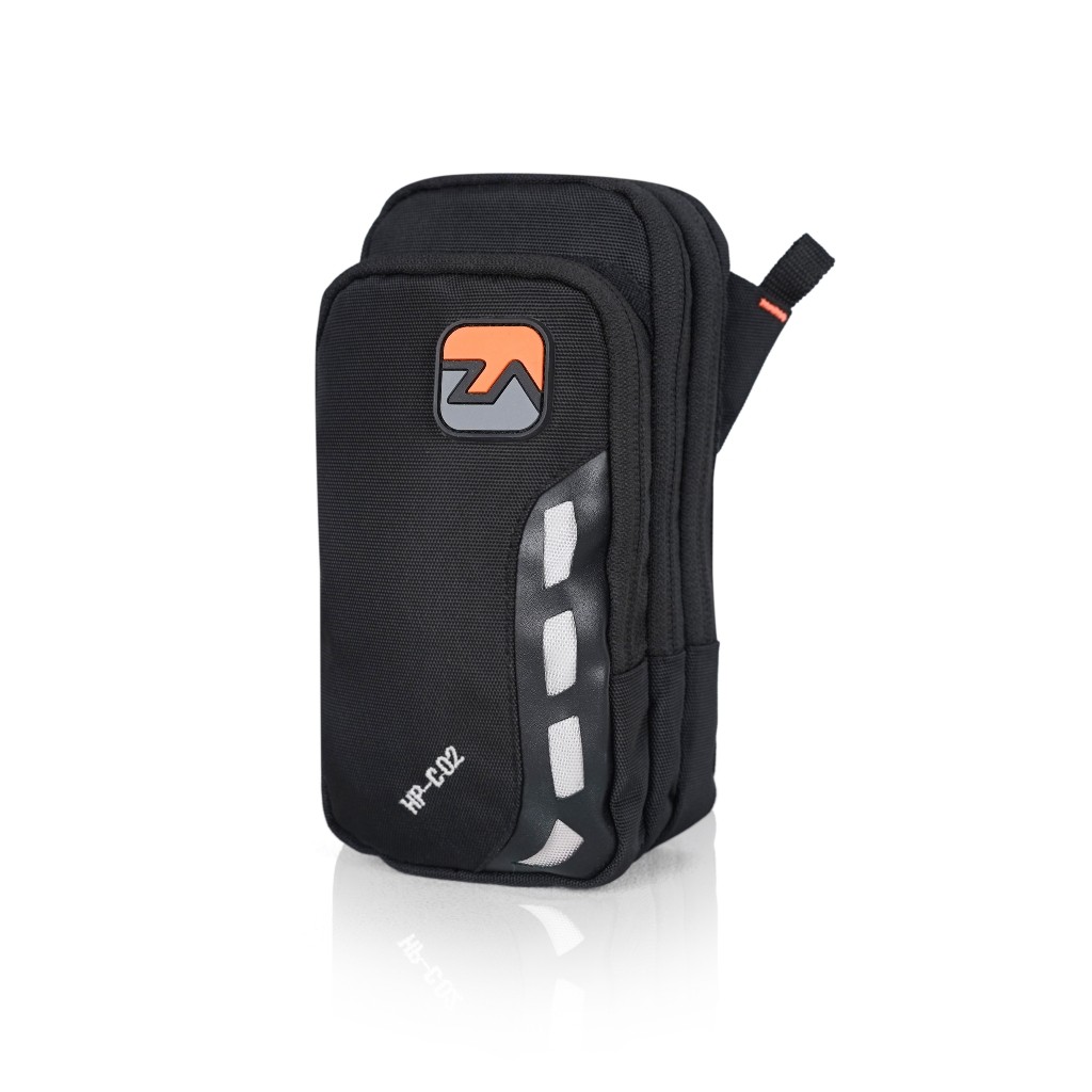 Zarventure Hpc 02 Tas HP Dompet Slingbag Tas Selempang Pinggang HP