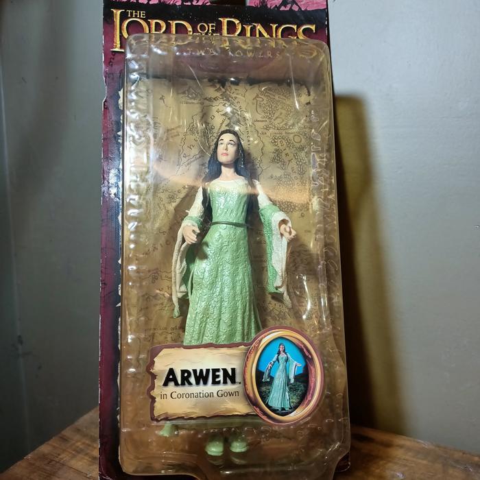 action figure lord of the ring arwen