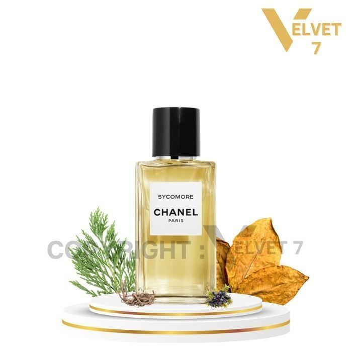Sycomore EDP 75ml Original Box Bersegel Lengkap