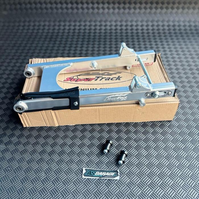 READY Swing Arm Super track Gen 3 Fiz r Jupiter Fiz r long arm - Fiz r ORIGINAL