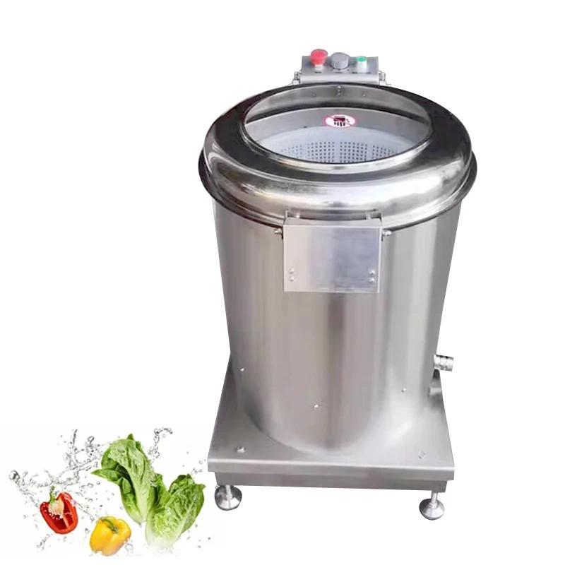 Industrial Vegetable Fruits Centrifugal Dehydrator Industrial Food Cleaning Food Vegetable Dehydrato